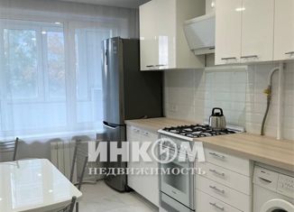 Сдается в аренду 1-ком. квартира, 35 м2, Москва, Скаковая улица, 15к2, Скаковая улица