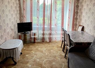 Двухкомнатная квартира на продажу, 49.5 м2, Санкт-Петербург, проспект Науки, 24к1, метро Академическая