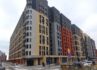 Продам 2-комнатную квартиру, 59.3 м2, Казань, улица Баки Урманче, 4к2, ЖК Солнечный Город Супер