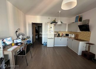 Продажа квартиры студии, 25.8 м2, Санкт-Петербург, Советский проспект, 36к1, ЖК Невские Паруса