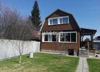 Продается дом, 72.6 м2, станция Мочище, Светлая улица