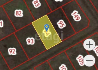 Продаю земельный участок, 8 сот., поселок Ушаково, улица Победы