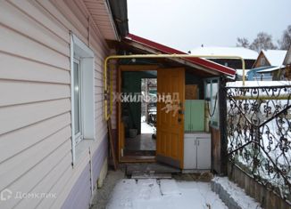 Продаю дом, 71 м2, Новосибирск, Эстакадный переулок, метро Золотая Нива