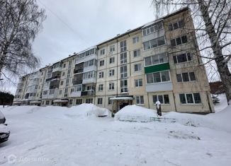 Продажа двухкомнатной квартиры, 45 м2, Воткинск, улица Луначарского, 35