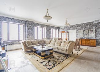 Продам 4-комнатную квартиру, 186 м2, Москва, улица Новый Арбат, 27, метро Смоленская