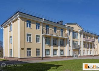 Двухкомнатная квартира на продажу, 133.4 м2, Санкт-Петербург, Фабричная улица, 3