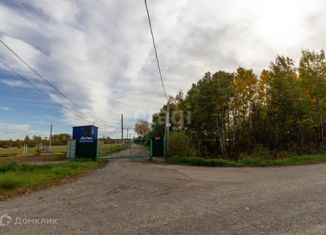 Продаю участок, 10 сот., коттеджный поселок Берёзовая слобода, Кирпичная улица