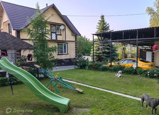 Продаю дом, 180 м2, деревня Михайловка, Рощинская улица, 7