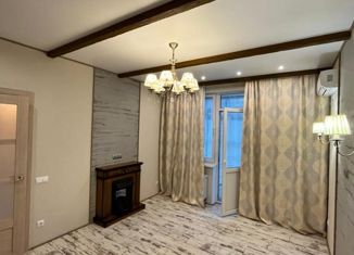 1-ком. квартира на продажу, 38 м2, Анапа, Владимирская улица, 142, ЖК Триумф