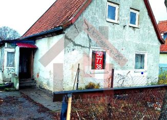 Продается дом, 65 м2, Черняховск, площадь Пугачёва, 23