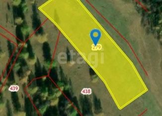 Земельный участок на продажу, 100 сот., село Дъектиек, Центральная улица