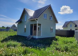 Продаю дом, 92.8 м2, село Семёновское, улица Мира