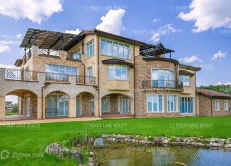 Продается дом, 1500 м2, деревня Румянцево, Прибрежный переулок, 1А