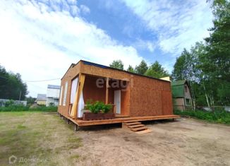 Продам дом, 82 м2, садовое товарищество Ильинское, садовое товарищество Ильинское, 183