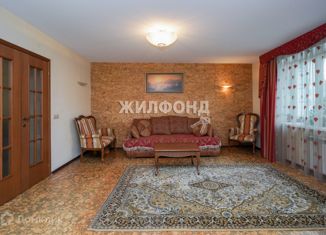 Продам многокомнатную квартиру, 139.6 м2, Новосибирск, Российская улица, 10, Советский район