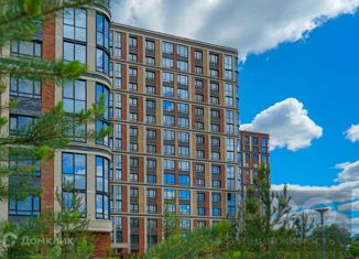 Квартира на продажу студия, 55.1 м2, Новосибирск, 1-я Шоссейная улица, 62, ЖК На Шоссейной