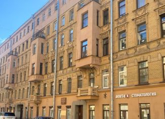 Продается 3-ком. квартира, 55 м2, Санкт-Петербург, улица Лизы Чайкиной, 25, муниципальный округ Введенский