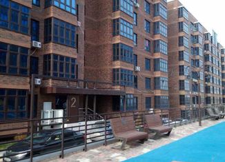 Продается 1-ком. квартира, 40.53 м2, Анапа, улица Ивана Голубца, 147, ЖК Резиденция Высокий берег