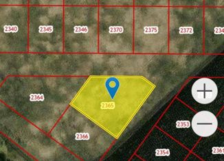 Участок на продажу, 12.7 сот., коттеджный поселок Бережки