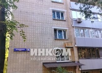 Двухкомнатная квартира на продажу, 54 м2, Москва, улица Черняховского, 8А, улица Черняховского