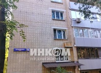 Двухкомнатная квартира на продажу, 54 м2, Москва, улица Черняховского, 8А, метро Аэропорт