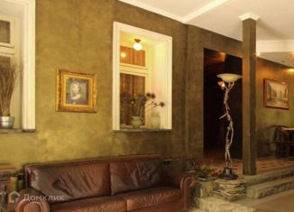 Аренда офиса, 125.35 м2, Москва, Садовая-Черногрязская улица, 13/3к1, Садовая-Черногрязская улица