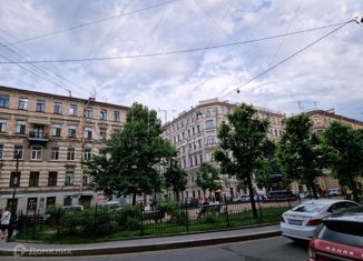 Продается четырехкомнатная квартира, 85 м2, Санкт-Петербург, Пушкинская улица, 11, Центральный район