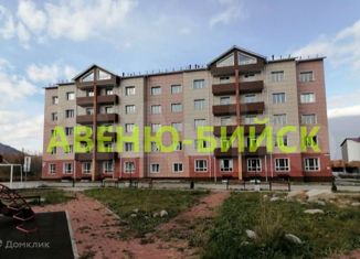 Двухкомнатная квартира на продажу, 44.2 м2, Белокуриха, Бийская улица, 13