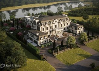 Продажа дома, 2800 м2, деревня Захарово