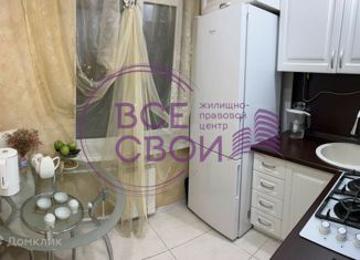 Продается 3-комнатная квартира, 56 м2, Краснодар, улица Стасова, 21, микрорайон Черемушки