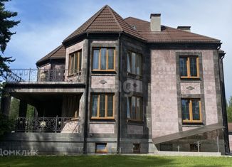 Продам дом, 415 м2, село Саввинская Слобода, Лесная улица, 61