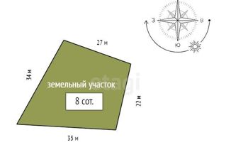 Продается дом, 78 м2, Красноярск, Октябрьский район, Пригорная улица, 47Ас20