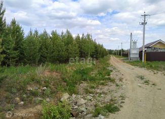 Продажа участка, 10 сот., посёлок Рассоха, Рябиновая улица