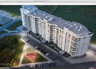 1-комнатная квартира на продажу, 36.8 м2, посёлок Красный Бор, посёлок Красный Бор, 1