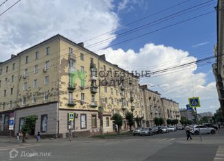 Продам 2-ком. квартиру, 58.6 м2, Удмуртия, Советская улица, 22А