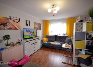 Продается однокомнатная квартира, 36.9 м2, Переславль-Залесский, Полевая улица, 47А