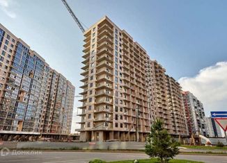 Продается 2-комнатная квартира, 48.37 м2, Краснодарский край, улица Западный Обход, 39/1к1