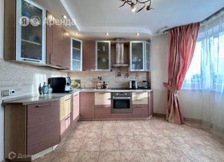 Сдаю в аренду 2-ком. квартиру, 91 м2, Москва, улица Богданова, 6к1, улица Богданова