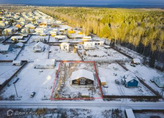 Продается дом, 219 м2, деревня Бесовец, ДНТ Берёзка, 21