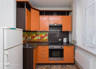 Продается 1-ком. квартира, 34.5 м2, Новосибирск, улица Петухова, 156, ЖК Тулинка