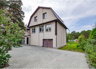 Продается дом, 126 м2, деревня Малое Седельниково, улица Луговая-Ключи, 4