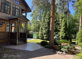 Сдается в аренду дом, 117.8 м2, посёлок Лисий Нос, Приморское шоссе, 100