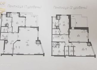 5-ком. квартира на продажу, 242 м2, Ставрополь, улица Лермонтова, 365А2, Промышленный район