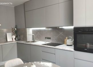 2-ком. квартира на продажу, 68 м2, Краснодар, Восточно-Кругликовская улица, 18/1, ЖК Севастопольский