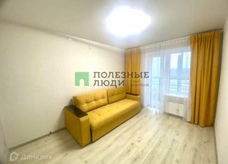 Сдается 1-комнатная квартира, 35 м2, поселок городского типа Стройкерамика, улица Анетты Басс, 2с8