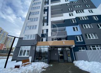 Однокомнатная квартира на продажу, 52.4 м2, Рязань, улица Новосёлов, 45к2