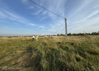 Продажа земельного участка, 10 сот., поселок Владимировка, Рижская улица