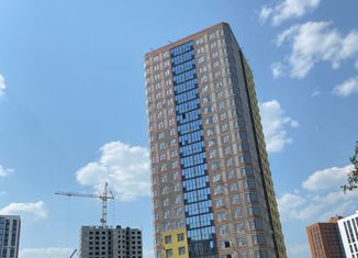 Продается 3-комнатная квартира, 90 м2, Челябинск, ЖК Ньютон, Комсомольский проспект, 143