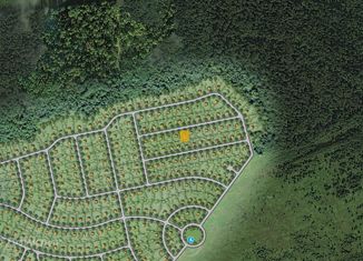 Продажа участка, 13.32 сот., коттеджный посёлок Велиборы