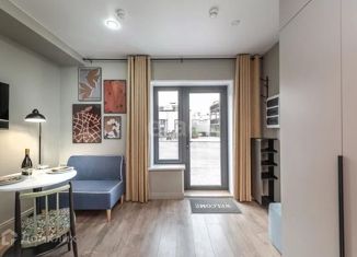 Продам двухкомнатную квартиру, 25 м2, Москва, Вольная улица, 25с2, Вольная улица